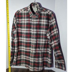 St Johns Bay Plaid Shirt
